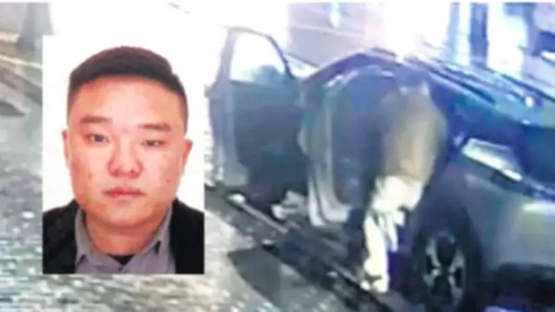 Çinli İşadamına İstanbul'da Korkunç Tuzak: Canlı Canlı Gömüldü