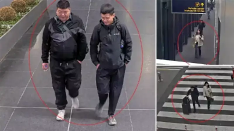 Çinli İş İnsanı Yong Wang'ın Cesedi Dik Şekilde Gömülü Bulundu, Şüpheliler Kaçtı