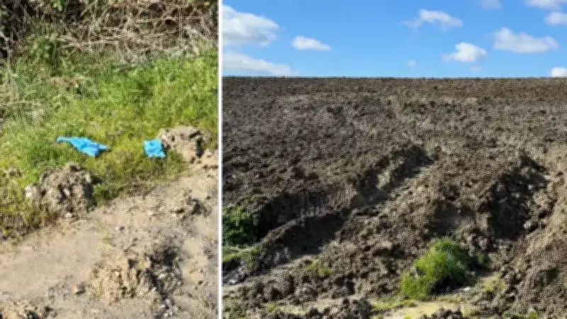 Çinli İş İnsanı Yong Wang'ın Cesedi Gömülü Bulundu, 10 Şüpheli Yakalandı