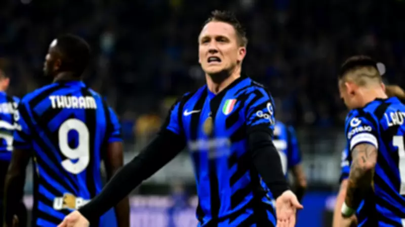 Inter, 10 Kişi Kalan Juventus'u 3-2 Mağlup Etti: Serie A Liderliği Sağlamlaştı