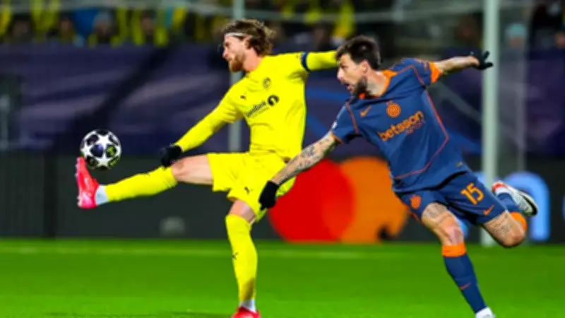 Inter - Bodo/Glimt Maçı: UEFA Şampiyonlar Ligi Rövanş Detayları Açıklandı