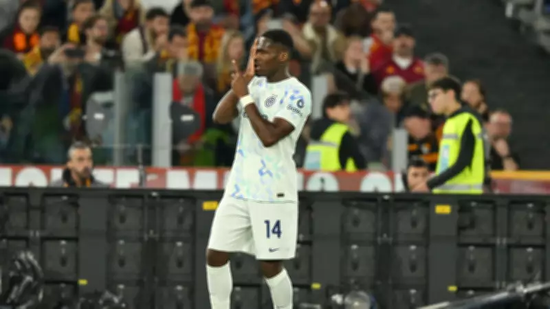 Inter, Torino'yu 2-1 Yenerek İtalya Kupası'nda Yarı Finale Yükseldi