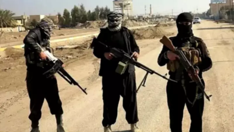 Irak, Suriye'den Nakledilen 7 Bin DEAŞ'lıyı Yargılamaya Hazırlanıyor