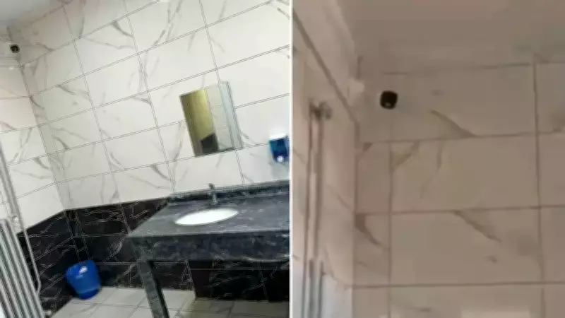 Isparta'da Ortaokul Tuvaletlerine Kamera Skandalı: Müdür Görevden Alındı