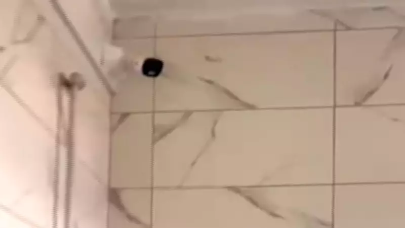 Isparta'da Ortaokul Tuvaletlerine Kamera Yerleştirildi: Okul Müdürü Görevden Alındı