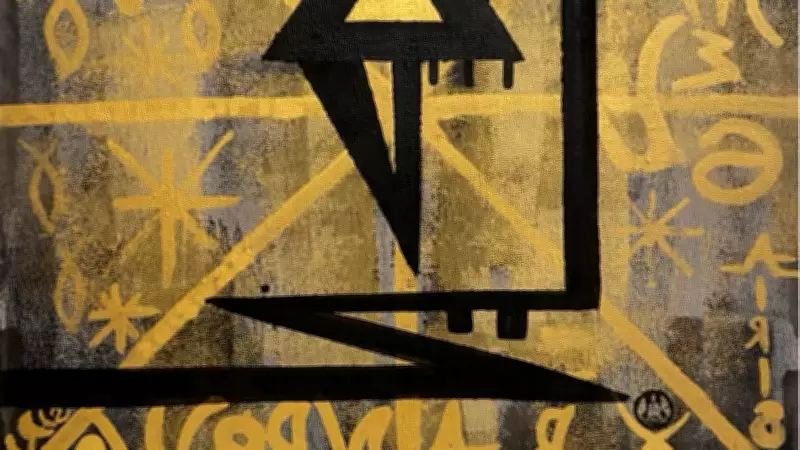 Jale İris Gökçe'nin 'Kendilik/Self' Sergisi 14 Şubat'ta Hermes Art Gallery'de