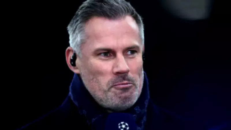 Jamie Carragher'ın Galatasaray Yorumu Tartışma Yarattı! Liverpool İddiası Gündemde