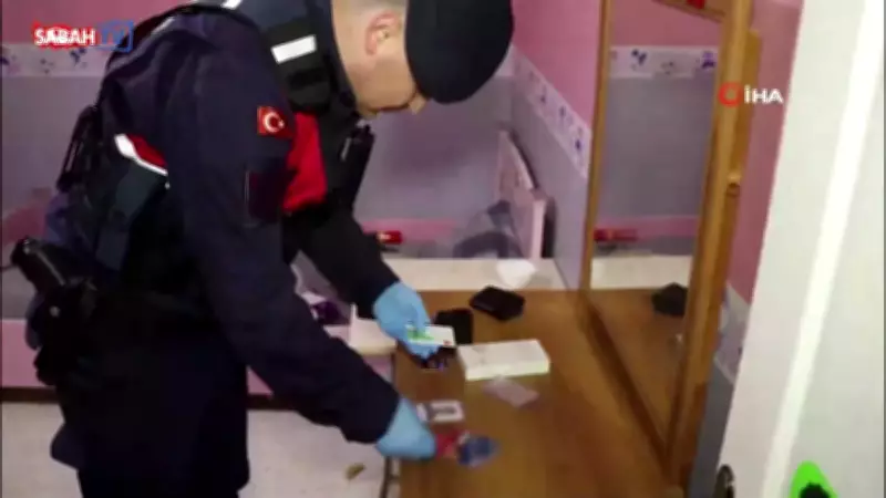 Jandarma 12 İlde Büyük Operasyon: 86 Şüpheli Gözaltında, 1.3 Milyar TL İşlem Hacmi