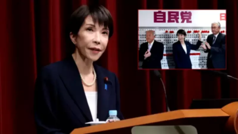 Japonya'da Tarihi Seçim: LDP Mecliste Üçte İki Çoğunluğu Ele Geçirdi