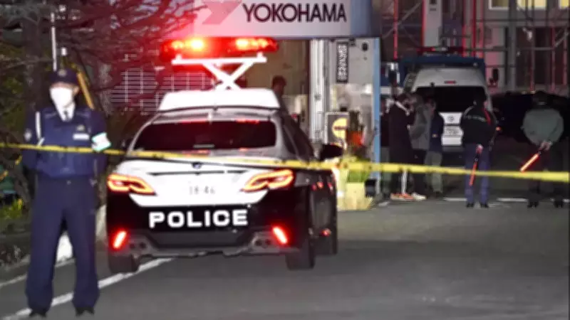 Japonya'da Tartışma Kanlı Bitti: 17 Yaşındaki Genç Bıçaklanarak Öldürüldü