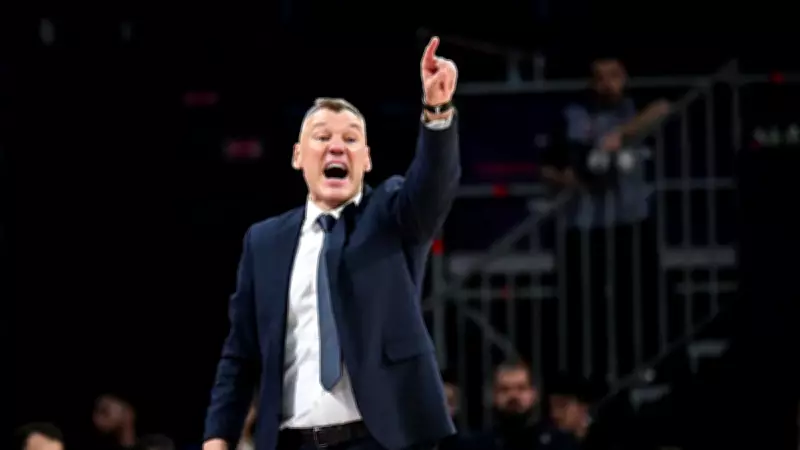 Jasikevicius'tan Fenerbahçe'ye Final Uyarısı: 'Bugünkü Oyun Yeterli Olmaz'