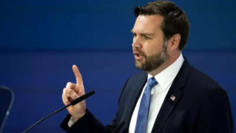 JD Vance'in Ermenistan Paylaşımını Silmesi ANCA'yı Kızdırdı