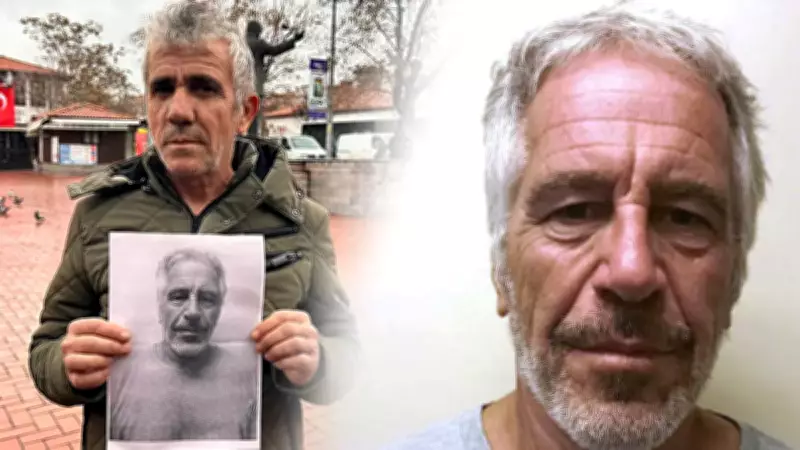 Jeffrey Epstein Benzerliği Kayserili Rıfat Özdemir'in Hayatını Kararttı