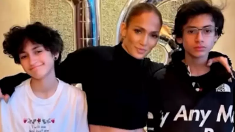 Jennifer Lopez, İkizlerinin 18. Yaş Gününü Duygusal Mesajla Kutladı