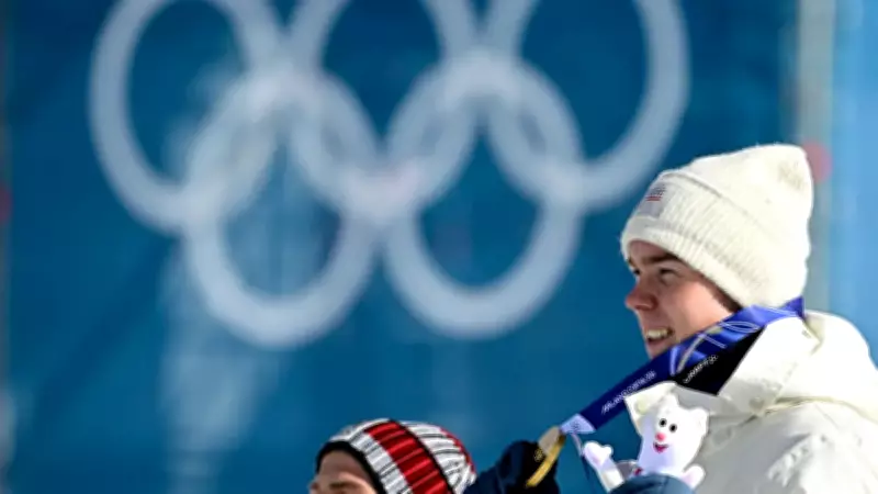 Jens Luraas Oftebro, Milano-Cortina 2026'de Kuzey Kombinede Altın Madalya Kazandı