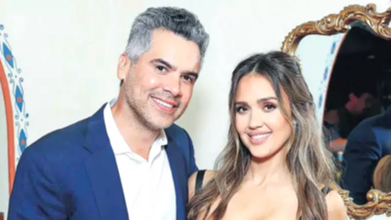 Jessica Alba ve Cash Warren'in Boşanma Süreci Kesinleşiyor