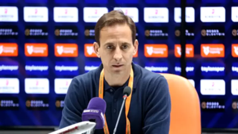 Joao Pereira: 'Bu Maçı Hak Ettiğimizi Düşünüyorum' Dedi