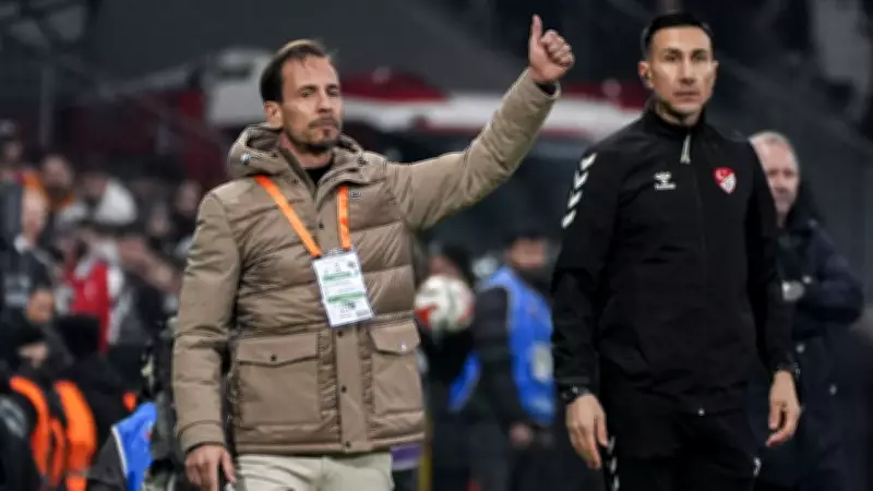 Joao Pereira: Corendon Alanyaspor'da Galibiyetler Kaçıyor