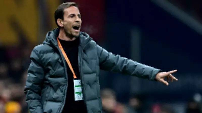 Joao Pereira: Galatasaray'la Kafa Kafaya Mücadele Ettik, Takımımla Gurur Duyuyorum