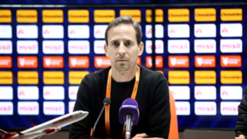 Joao Pereira'dan Hakem Tepkisi: 'VAR Neden Devreye Girmiyor?'