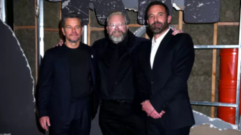 Joe Carnahan'a Eski Sevgilisinden Cinsel Saldırı Suçlaması: The Rip Filminin Yönetmeni Mahkemelik Oldu