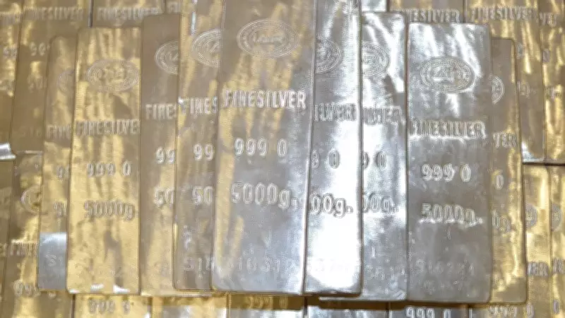 JPMorgan'dan Çarpıcı Gümüş Tahmini: 2026'da Ons Başına 81 Dolar Bekleniyor