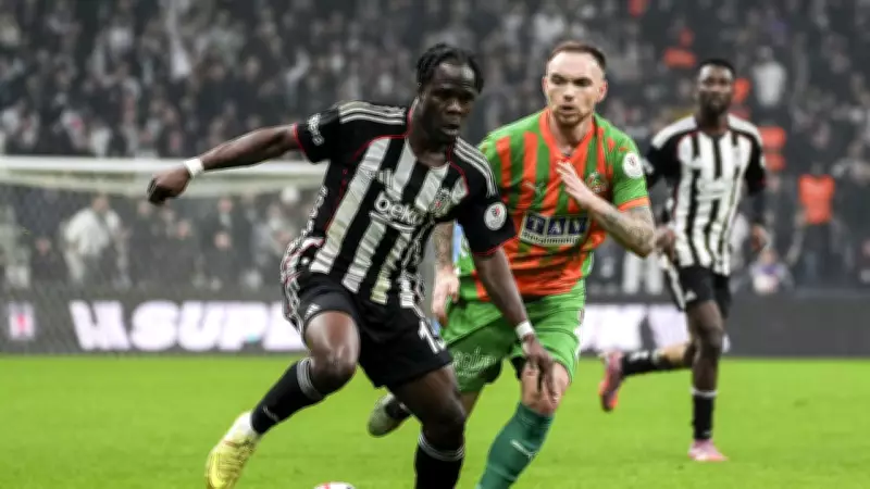 Junior Olaitan: '2-0'dan Geri Geldik Ama Kazanmalıydık'