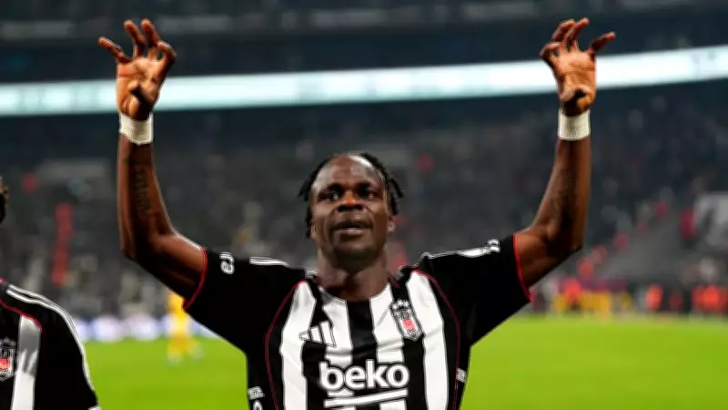 Junior Olaitan: Göztepe'ye Saygımdan Dolayı Gole İçimden Sevindim