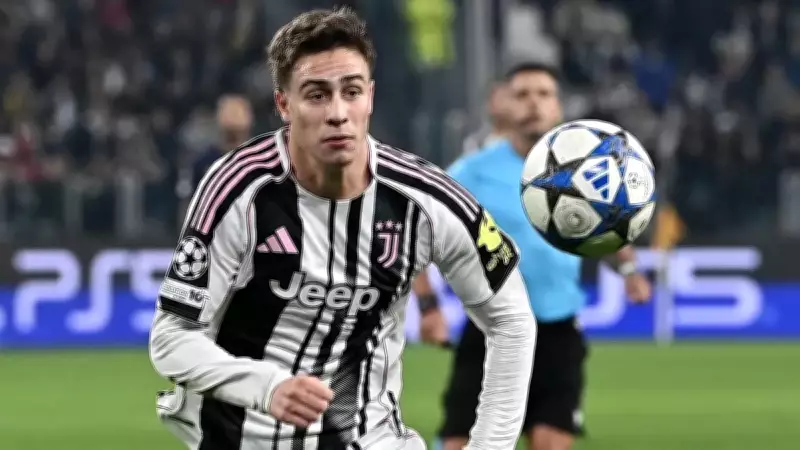 Juventus - Como Maçı Ne Zaman? Kenan Yıldız'ın Formu Göz Önünde