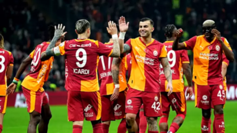 Juventus - Galatasaray Maçı: Şampiyonlar Ligi'nde Kritik Rövanş Detayları