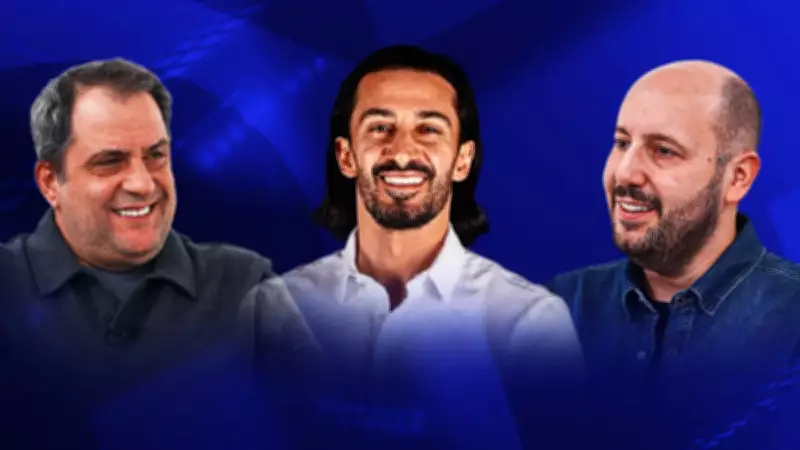 Juventus - Galatasaray Maç Sonu Libero TV'de! Kabze, Özcan ve Korkmaz Yorum Yapacak