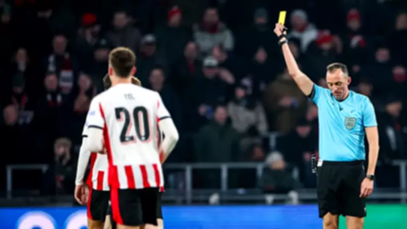 Juventus-Galatasaray Maçının Hakemi Açıklandı: Portekizli Joao Pinheiro Düdük Çalacak