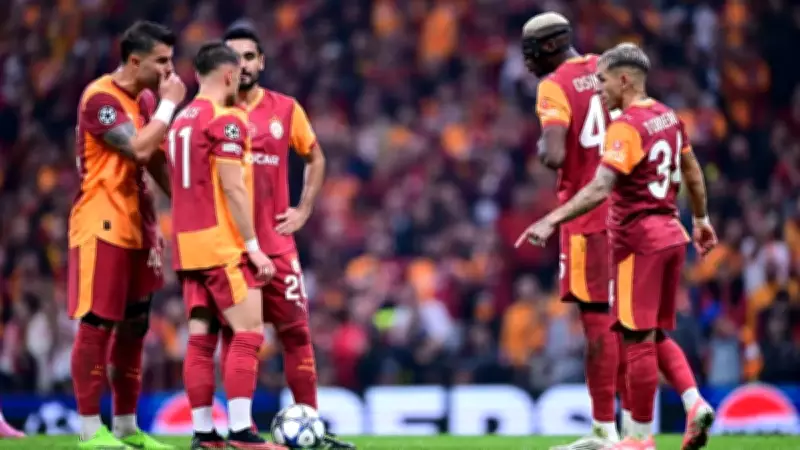 Juventus - Galatasaray Rövanş Maçı TRT 1'de Şifresiz Yayınlanacak!