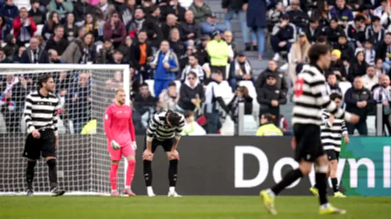 Juventus Kötü Gidişata Dur Diyemedi! Kenan Yıldız'dan Spalletti'ye Tepki