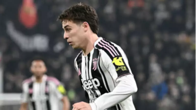 Juventus, Lazio Karşısında Dramatik Beraberlikle Puan Kaybetti