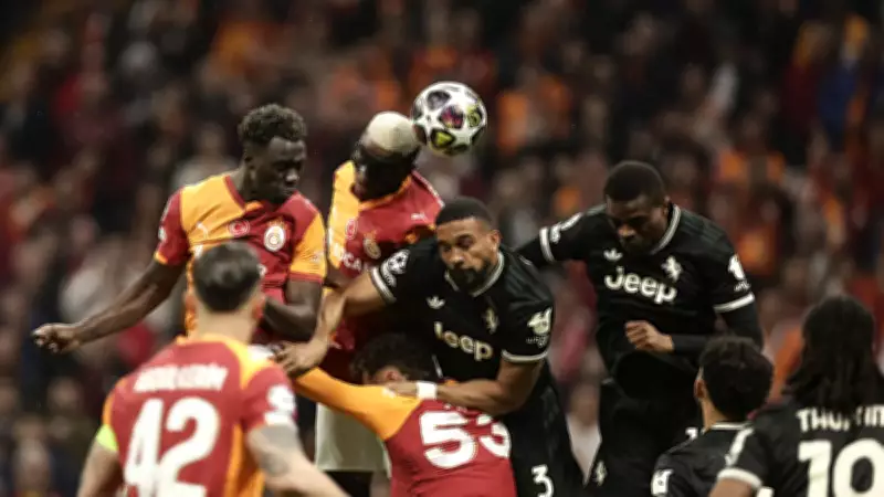 Juventus'a Galatasaray Karşısında İki Şok! Rövanş Öncesi Kritik Gelişmeler