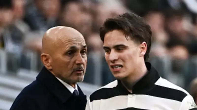 Juventus'ta Kenan Yıldız Krizi! Galatasaray Rövanş Öncesi Büyük Şok