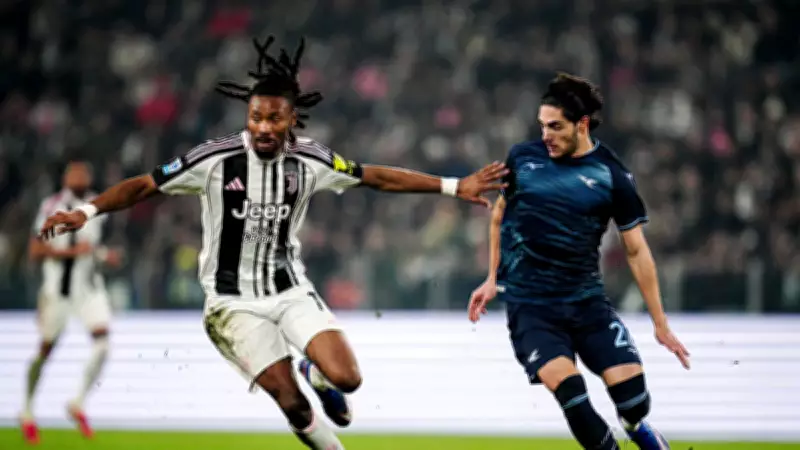 Juventus'ta Sakatlık Krizi: Khéphren Thuram Galatasaray Maçında Oynayabilecek mi?