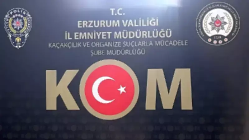 Kaçakçılık ve Organize Suçlarla Mücadelede Büyük Operasyon: 115 Şüpheli Yakalandı
