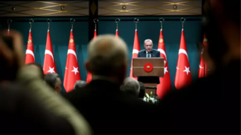 Kabine Toplantısı Başlıyor: Yeni Bakanlar İlk Kez Katılacak, Terörsüz Türkiye Süreci Masada