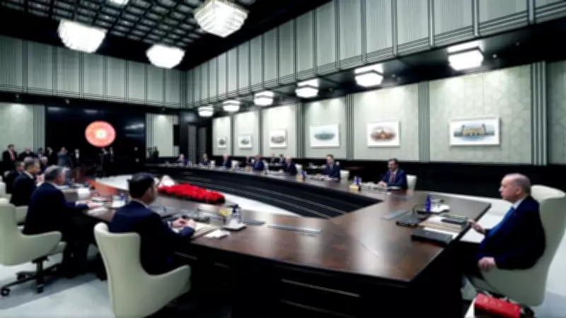 Kabine Toplantısı Bugün Yapılacak: Gündemde Emekli İkramiyesi ve Dış Politika Var