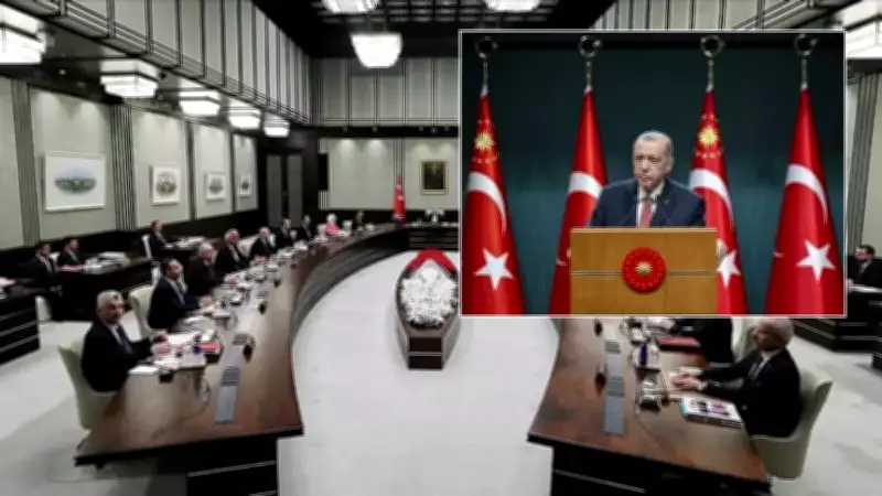 Kabine Toplantısı Yarın: Emekli İkramiyesi, Terörle Mücadele ve Gazze Gündemde