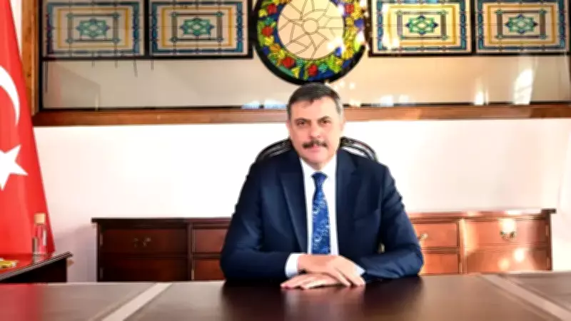 Kabine'de Değişiklik: Yeni İçişleri Bakanı Mustafa Çiftçi Oldu