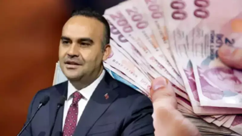 Kacır, KOBİ'ler İçin Yeni Destek Programını Duyurdu: 20 Milyon TL'ye Kadar Kredi