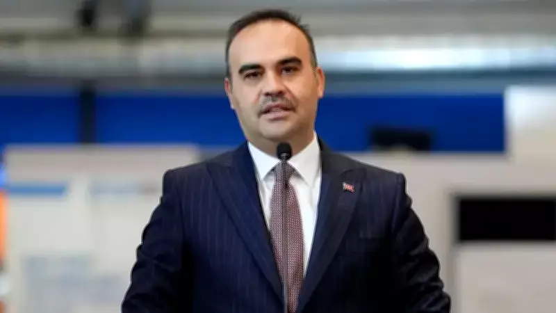 Kacır: Yeşil Dönüşüm ve İklim Mücadelesinde Türkiye'nin Adımları