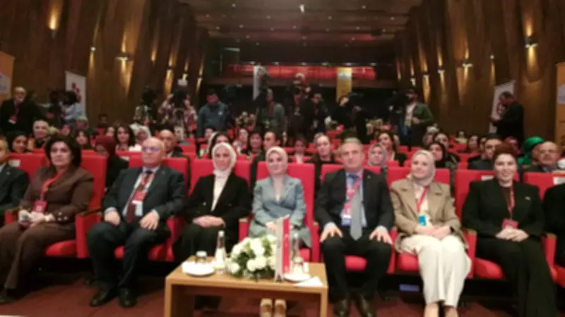 KADEM'den Uluslararası Aile Konferansı: Türkiye ve Özbekistan İş Birliği Güçleniyor
