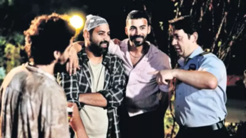 Kadir Polatcı ve Kıvanç Baran Arslan'ın 'Olay Para' Filmi Vizyonda