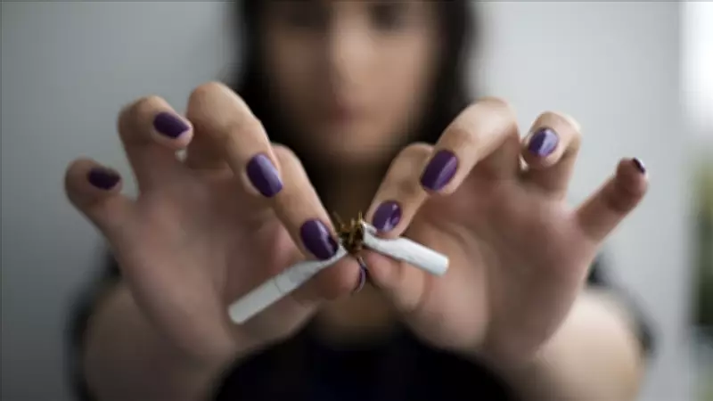 Kadınlar Tütünü Bırakma Konusunda Erkeklere Göre Daha Hızlı İlerliyor