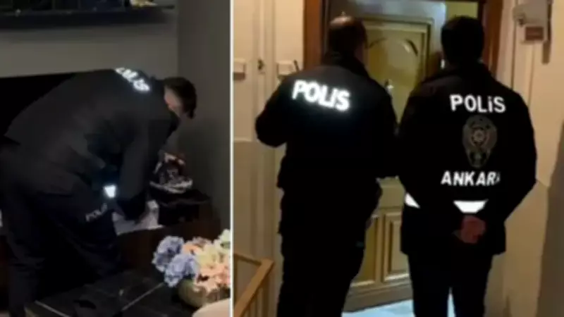 Kahramankazan'da Sahte Polis Kimliğiyle Dolandırıcılık Yapan Çete Çökertildi