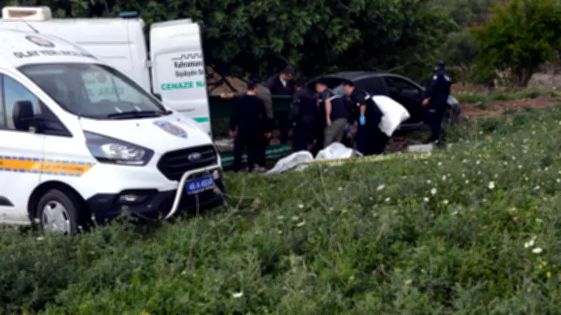 Kahramanmaraş'ta Dondurma Bahanesiyle İşlenen Cinayetin Şok Edici Detayları